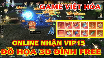 Game Lậu Huyền Thoại Bất Tử - Đồ họa 3d đỉnh nóc , online nhận vip 15 , tặng 600xu X7game mới