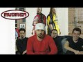 Mudmen - Saturday