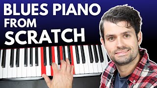 Blues Piano for Beginners  3 Quickest Ways to Get Started