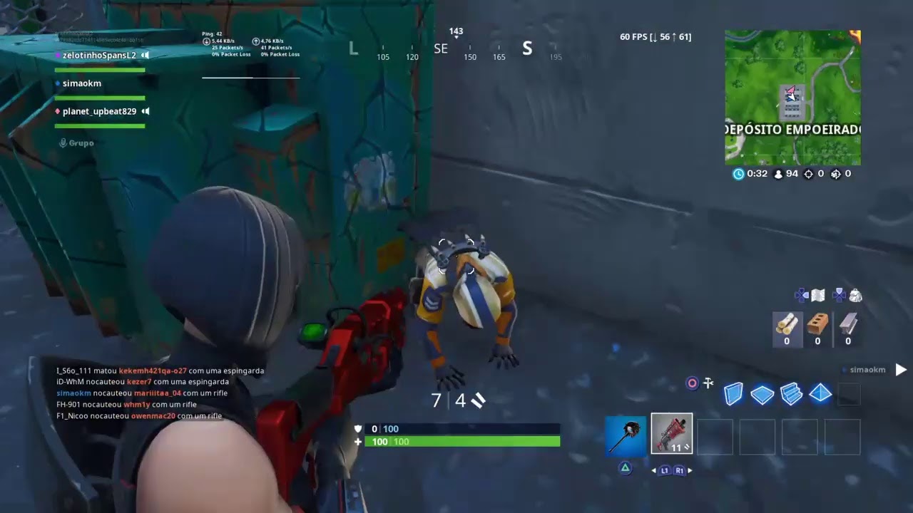 Fortnite-Solo//duo//Trio//Squad//Criativo - YouTube