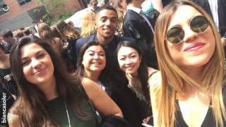 Georgetown Commencement 2016