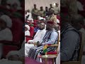 DERNIER ADIEU À HADJA ANDRÉE TOURÉ