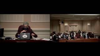 EHE Committee Session, 2/24/2022 #1
