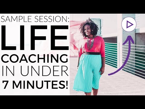 Video: Life-coaching: Scenario Familiare