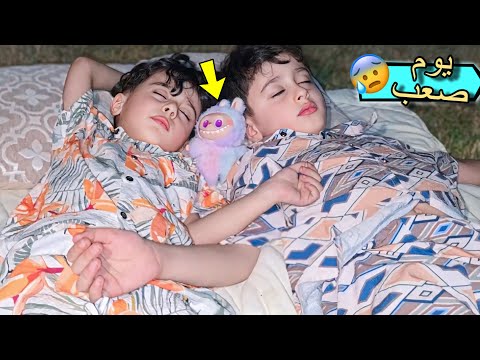 المزرعة وأغرب ليلة بحياتنا