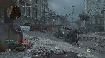 Cod WW2 (TDM) PPSH 41 !!