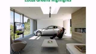 Lotus Greens Greater Noida | 9650127127 | Yamuna Expressway