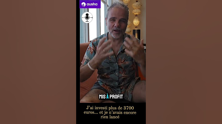 J’ai failli abandonner mon rêve de PODCAST … et puis ce moment est arrivé 😀