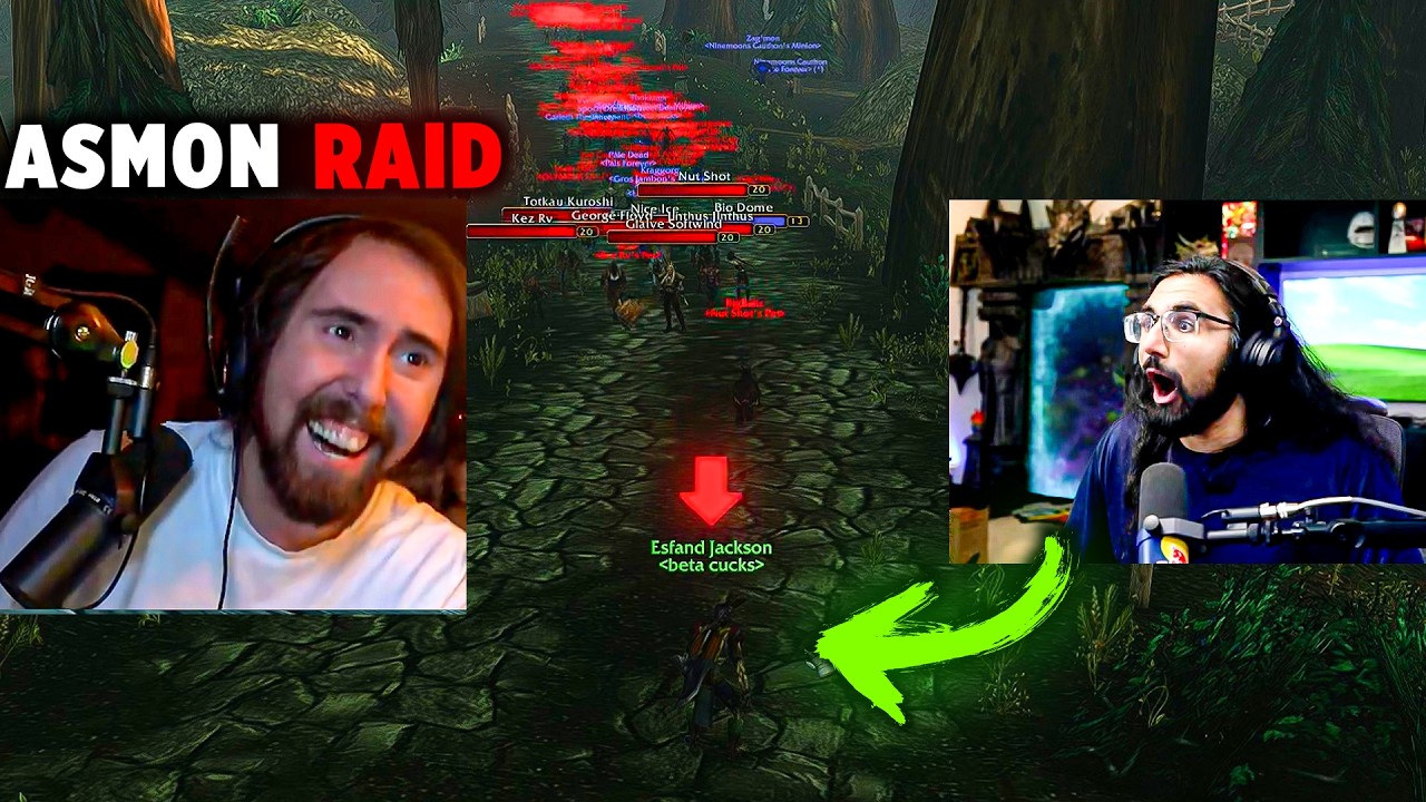 Thumbnail for I Got Killed… So I Brought 40 Paladins For Revenge