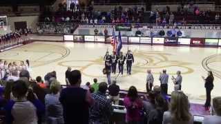 Parker Hastings - "The National Anthem"
