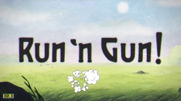 Cuphead gameplay part 1 - Forest Follies & Botanic Panic (honest gaming)