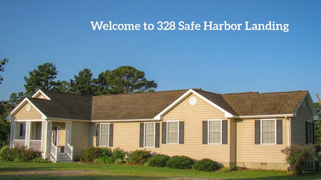 SOLD! 328 Safe Harbor Landing Hague VA YouTube