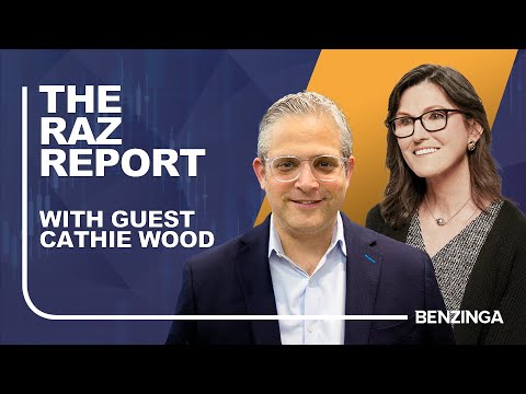 Cathie Wood's Bold Predictions About Bitcoin ETF, TESLA, & AI! | The Raz Report