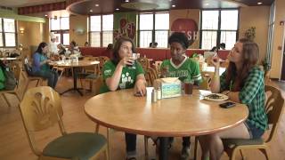 UNT Housing: Spirit and Traditions