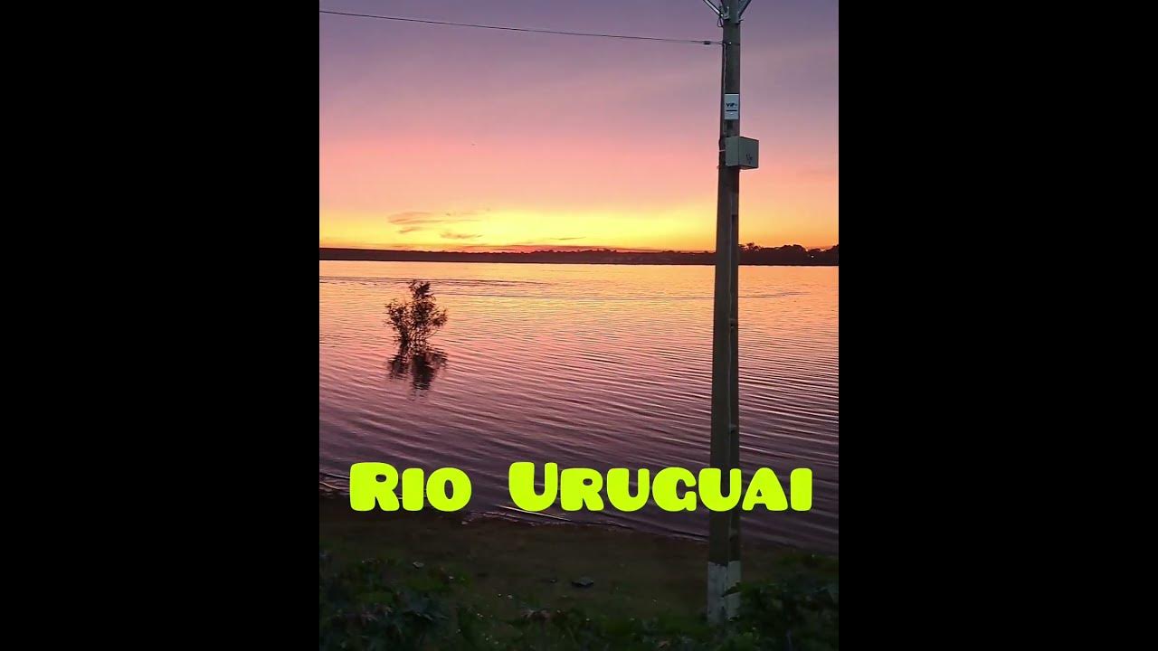 Por do Sol em Uruguaiana RS. - YouTube