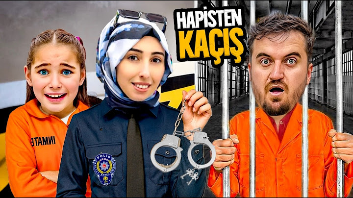 ELİF SİNEM HAPİSTEN KURTULAN KAZANIR !! KİM KAÇTI ?!
