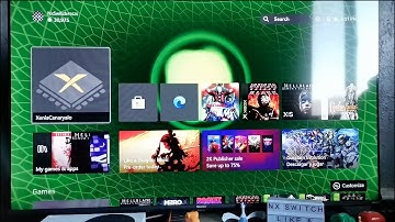 [Xbox Series X/S]  Instalar Xenia (Down)