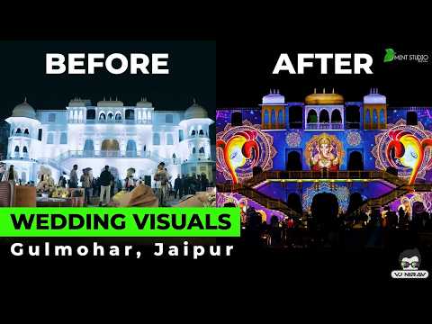 Gulmohar Jaipur project video preview