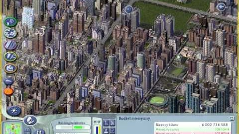 SimCity 4 Record:Medium city 900.000 people!