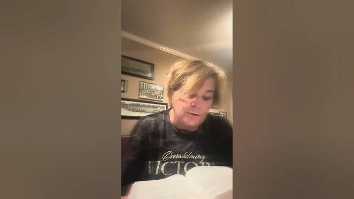 Reading through the Bible in a Year, Day 345, Romans 14-16