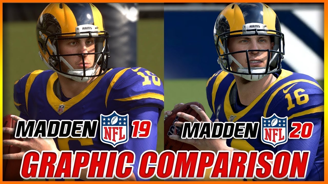 madden nfl 20 vs 21