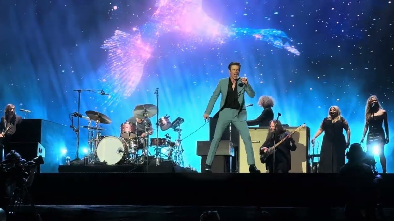 The Killers - Read My Mind (Live at ACL Festival Weekend 2 October