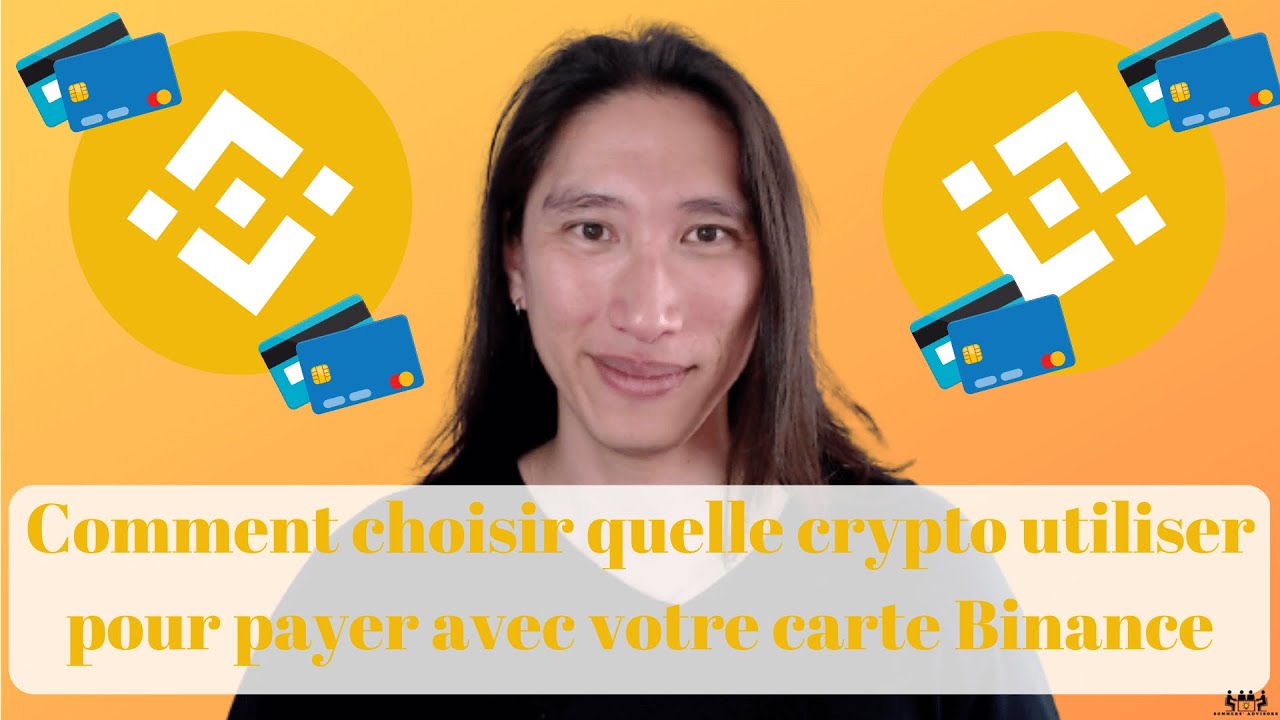 Comment choisir quelle crypto monnaie utiliser en priorité pour payer avec  votre carte VISA Binance