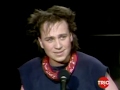 Bobcat Goldthwait's TV Debut (Age 20)