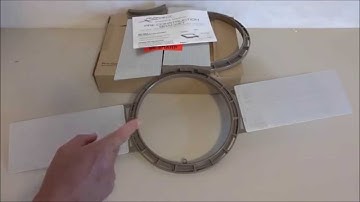 How to install ceiling speakers in new construction