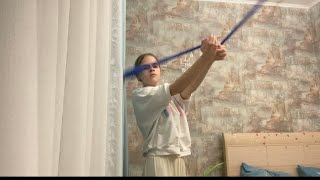 картинка: ОБУЧАЛКА НА МЕЛЬНИЦУ С БУЛАВАМИ!все очень просто