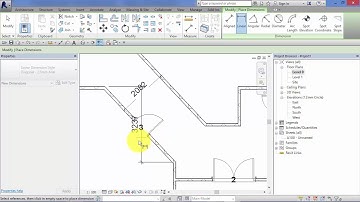 Module 8: Unit 1: Revit Architecture: Dimensions