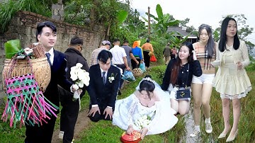 ĐÁM CƯỚI DÂN TỘC MƯỜNG MÀN CƯỚP ĐỒ NHÀ GÁI KỊCH TÍNH NHƯ PHIM HÀNH ĐỘNG