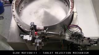 High-Speed Laser Drilling Machines for Pharmaceutical Tablets