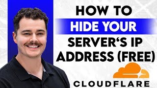 How To Hide Your Server's IP Address For Free With Cloudflare [2026 Guide]