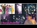 3 J-Rock Band Reaction: GACHARIC SPIN | MAGISTINA SAGA | EMANON