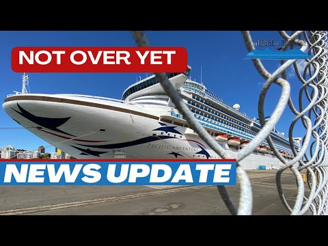 Vaccine Mandate Not Over, P&O Pizza Partnership Ends, Fitzgerald Resigns, NCL Wants High Quality Pax Video Thumbnail