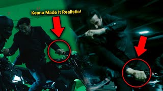 I Watched John Wick 3 in 0.25x Speed and Here's What I Found