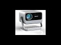 Review: VOPLLS 4K Smart Projector Netflix Official, AI Auto Focus, 600 ANSI, Dolby Audio