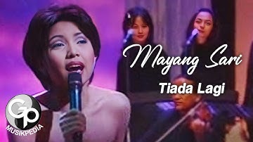 Mayangsari - Tiada Lagi | LIVE