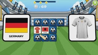 European Football Jersey Quiz Trailer screenshot 1