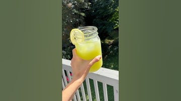 Cucumber lemonade 😫🤝
