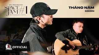 Video thumbnail of "Tháng Năm (Live Acoustic) - Soobin | Space Jam #1"