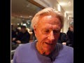 Björn Borg speaks about Leo Borgs first performance at the ATP Tour