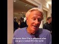 Björn Borg speaks about Leo Borgs first performance at the ATP Tour