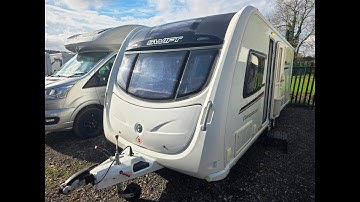 Swift Conqueror 645 2015