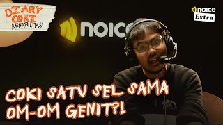 COKI: UMUR 74 TAHUN MASUK REH4B, APA YG DIPERBAIKI?? - EXTRA CUT DIARY COKI