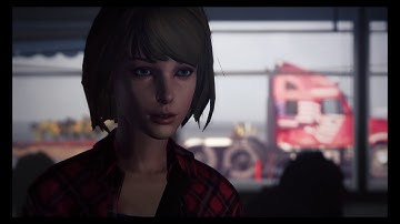 LIFE IS STRANGE part 10 taking franks key