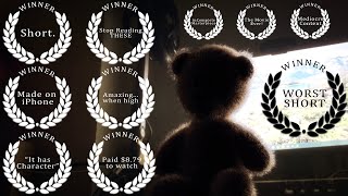 The Best Teddy Bear | Award Winning Short Scene |