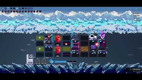 One Step From Eden 1.5 - Teardown Hazel - All Hell Passes - Pacifist Ending