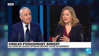 Carles Puigdemont arrest: He wasn't in exile, he escaped the Spanish Justice